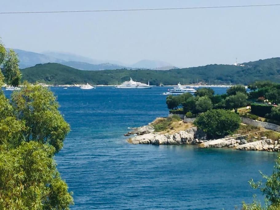 See The Sea1 Kassiopi Exterior photo
