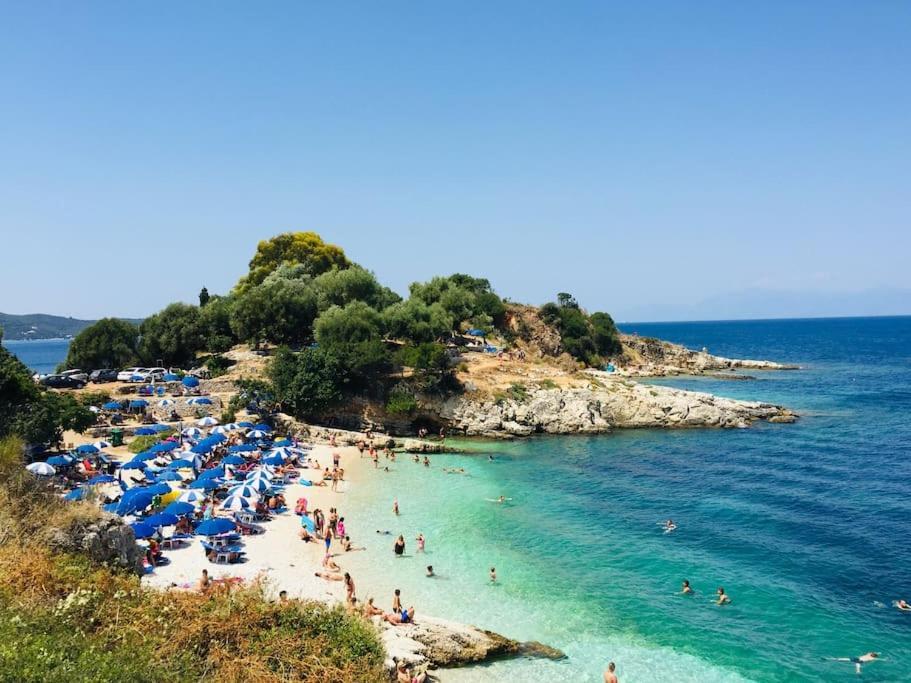 See The Sea1 Kassiopi Exterior photo