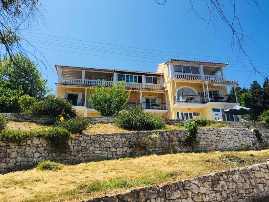 See The Sea1 Kassiopi Exterior photo